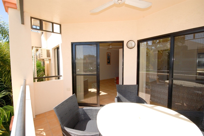 Imagen de los exteriores del Hotel City Plaza Apartments. Foto 12