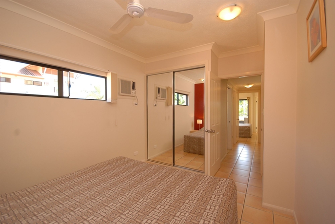 Imagen de la habitación del Hotel City Plaza Apartments. Foto 8