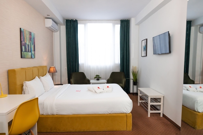 Imagen general del Hotel City Plaza Apartments and Rooms. Foto 1