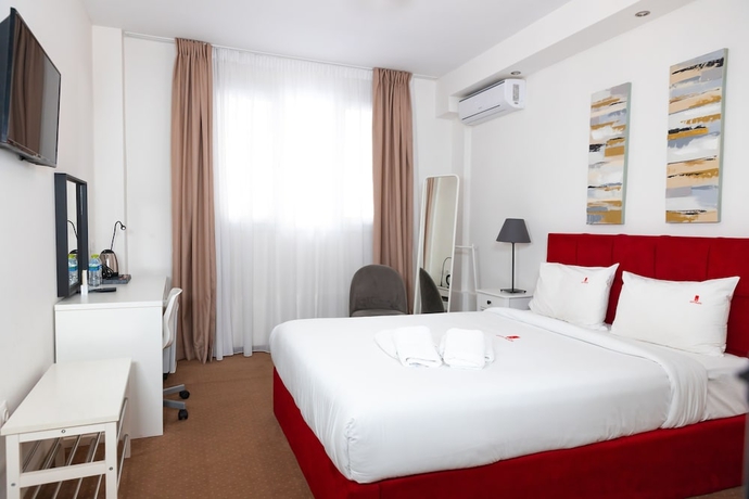 Imagen de la habitación del Hotel City Plaza Apartments and Rooms. Foto 5