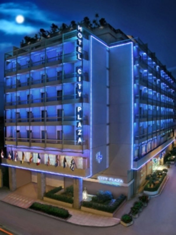Imagen general del Hotel City Plaza, Atenas. Foto 5