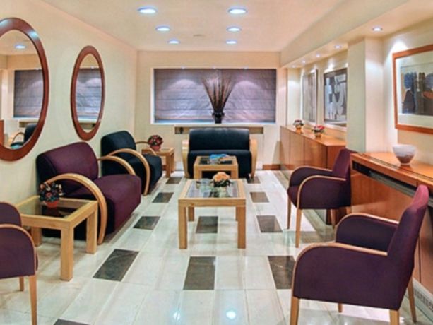 Imagen general del Hotel City Plaza, Atenas. Foto 6