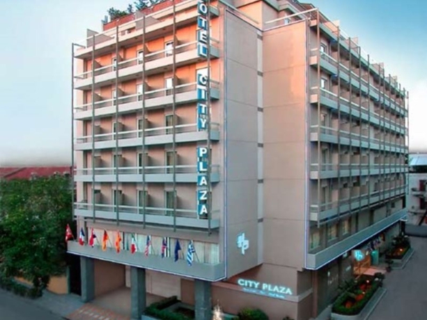 Imagen general del Hotel City Plaza, Atenas. Foto 9