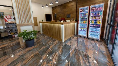Imagen general del Hotel City Plaza, Botevgrad. Foto 4