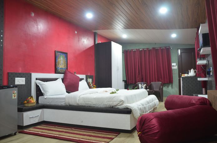 Imagen de la habitación del Hotel City Plaza, Dharamsala. Foto 10