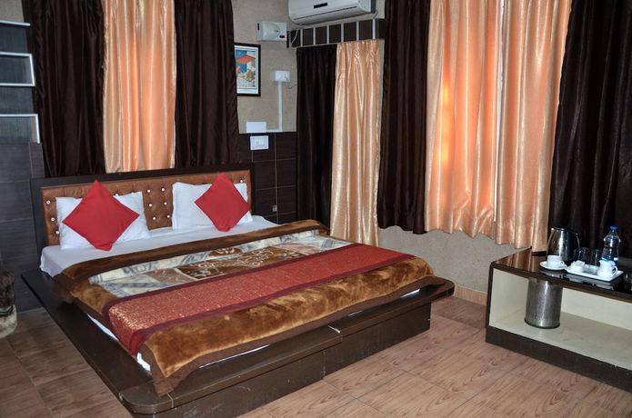 Imagen de la habitación del Hotel City Plaza, Dharamsala. Foto 11