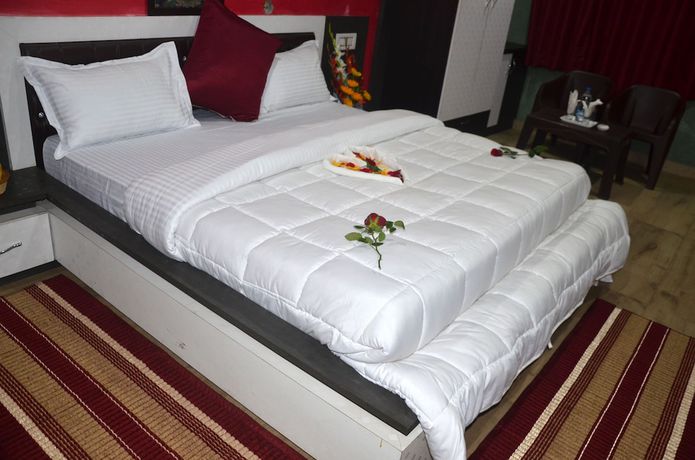 Imagen de la habitación del Hotel City Plaza, Dharamsala. Foto 15