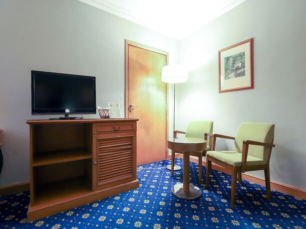 Imagen general del Hotel City Plaza, Fujairah. Foto 4