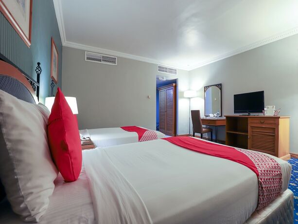 Imagen general del Hotel City Plaza, Fujairah. Foto 6