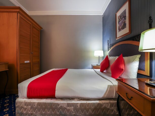Imagen de la habitación del Hotel City Plaza, Fujairah. Foto 12