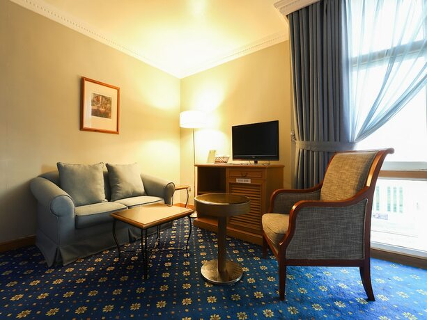 Imagen de la habitación del Hotel City Plaza, Fujairah. Foto 13