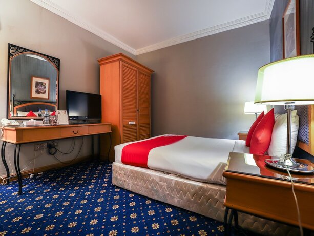Imagen de la habitación del Hotel City Plaza, Fujairah. Foto 14
