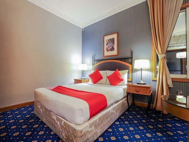 Imagen de la habitación del Hotel City Plaza, Fujairah. Foto 15