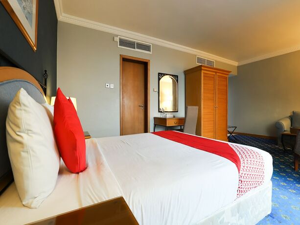 Imagen de la habitación del Hotel City Plaza, Fujairah. Foto 16