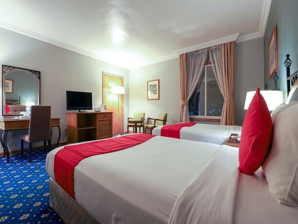 Imagen de la habitación del Hotel City Plaza, Fujairah. Foto 17