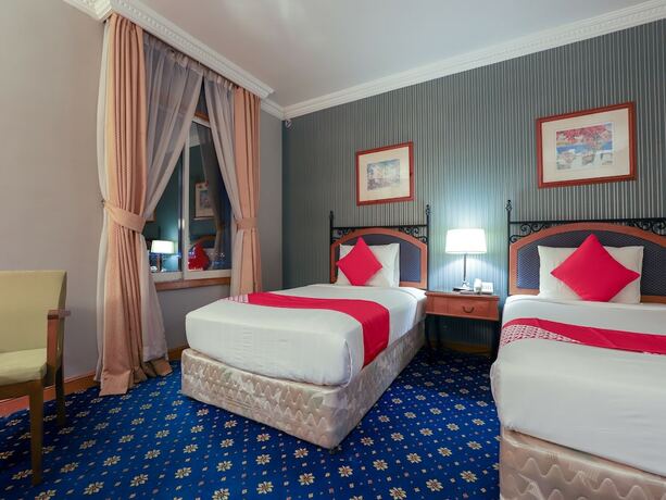 Imagen de la habitación del Hotel City Plaza, Fujairah. Foto 18