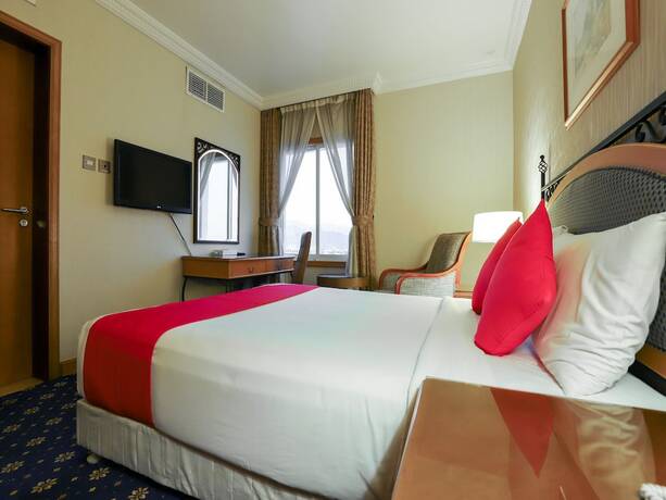 Imagen de la habitación del Hotel City Plaza, Fujairah. Foto 19