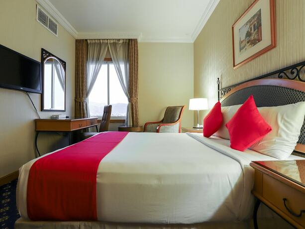 Imagen de la habitación del Hotel City Plaza, Fujairah. Foto 20
