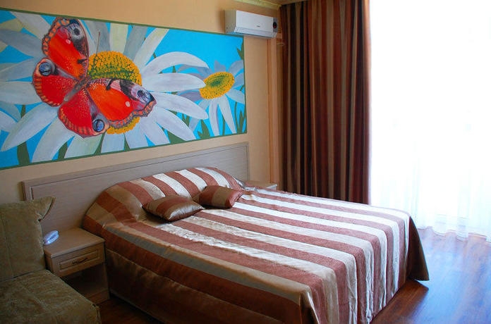 Imagen de la habitación del Hotel City Plaza, Gelendzhik. Foto 2