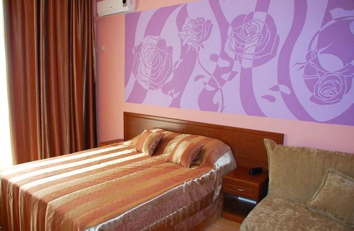 Imagen de la habitación del Hotel City Plaza, Gelendzhik. Foto 3
