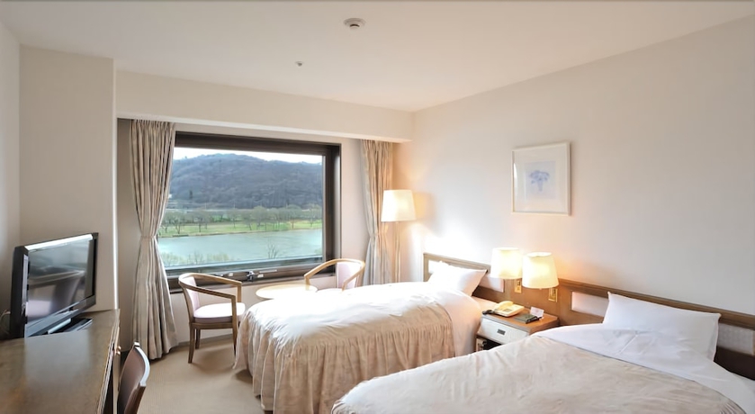 Imagen de la habitación del Hotel City Plaza Kitakami. Foto 9