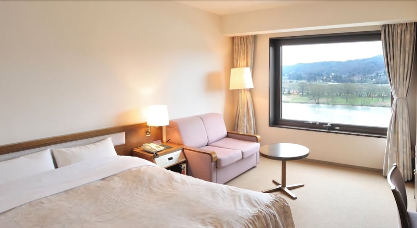 Imagen de la habitación del Hotel City Plaza Kitakami. Foto 10