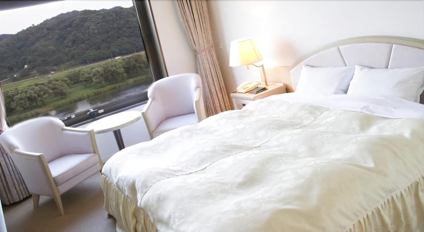 Imagen de la habitación del Hotel City Plaza Kitakami. Foto 12