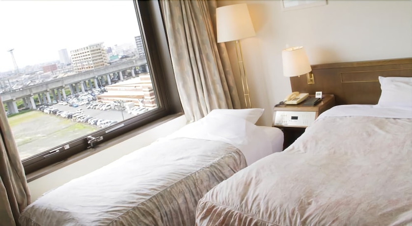 Imagen de la habitación del Hotel City Plaza Kitakami. Foto 13