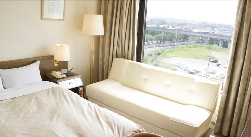 Imagen de la habitación del Hotel City Plaza Kitakami. Foto 15