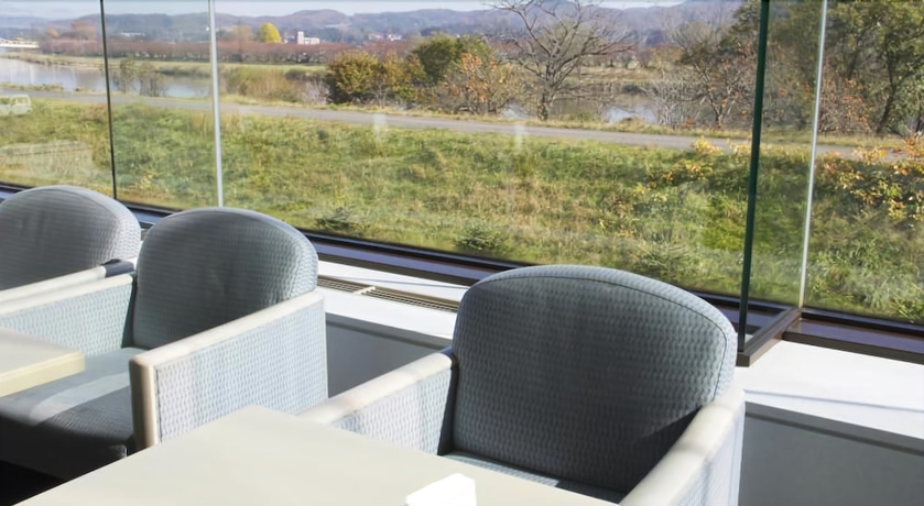 Imagen de los interiores del Hotel City Plaza Kitakami. Foto 16