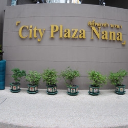 Imagen general del Hotel City Plaza Nana. Foto 1
