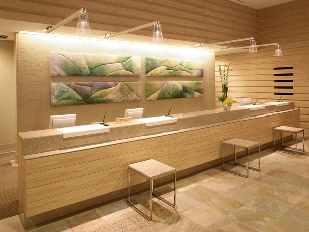 Imagen de los interiores del Hotel City Plaza Osaka. Foto 14