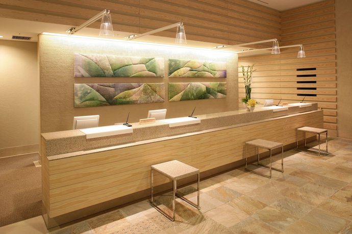 Imagen de los interiores del Hotel City Plaza Osaka. Foto 15