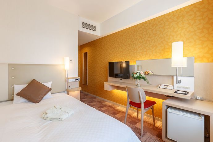 Imagen de la habitación del Hotel City Plaza Osaka. Foto 8