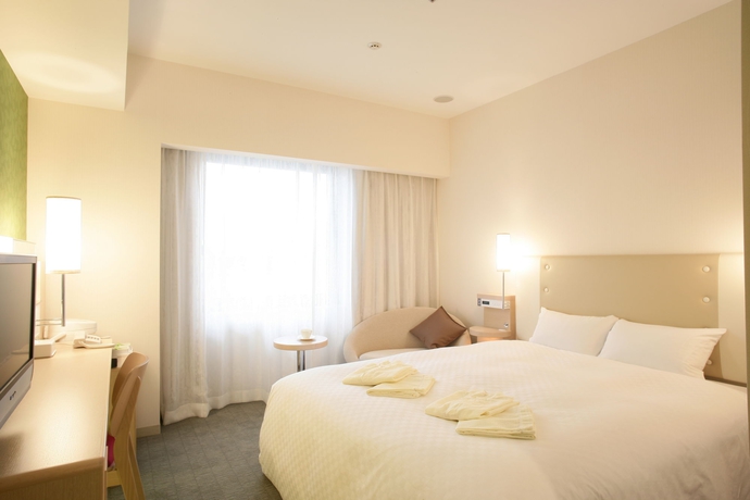 Imagen de la habitación del Hotel City Plaza Osaka. Foto 12