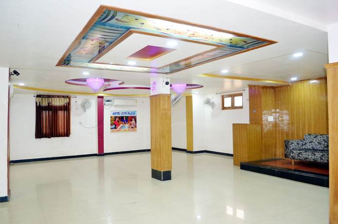 Imagen de los interiores del Hotel City Plaza and Restaurant. Foto 8