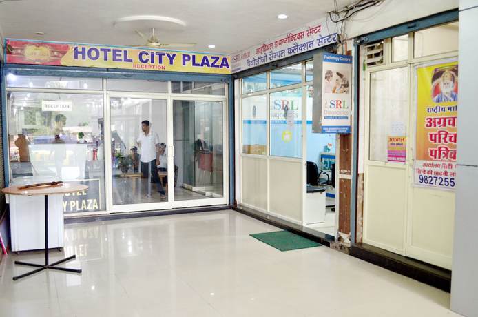 Imagen general del Hotel City Plaza and Restaurant. Foto 2
