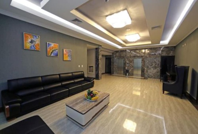 Imagen de los interiores del Hotel City Plaza and Suites. Foto 20