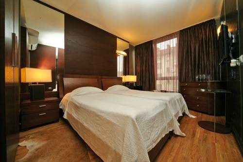 Imagen general del Hotel City Pleven. Foto 10