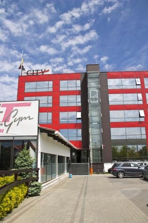 Imagen general del Hotel City Ploiesti. Foto 1