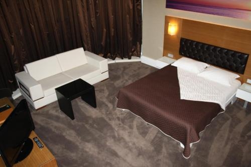 Imagen de la habitación del Hotel City Plovdiv. Foto 6