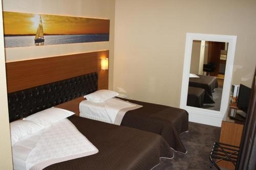 Imagen general del Hotel City Plovdiv. Foto 1