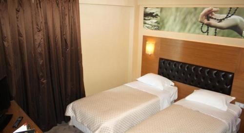 Imagen de la habitación del Hotel City Plovdiv. Foto 9