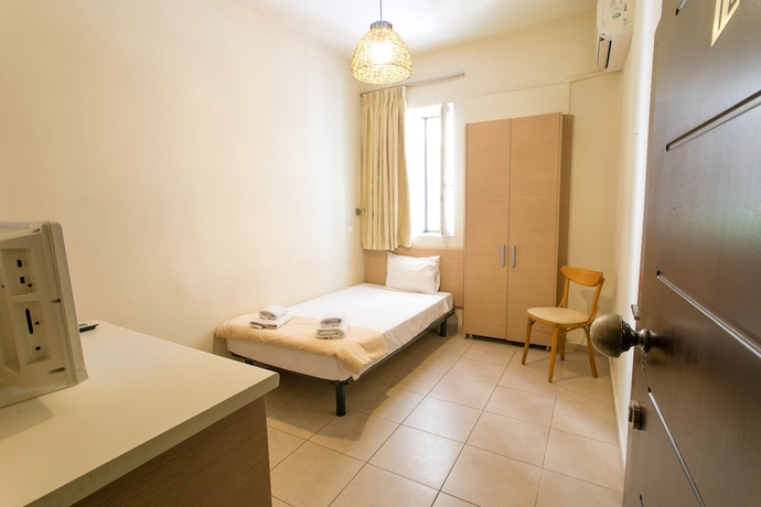 Imagen de la habitación del Hotel City Plus Rhodes. Foto 11