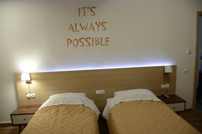 Imagen de la habitación del Hotel City Point Chios. Foto 2
