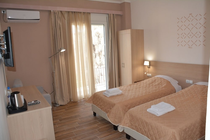 Imagen de la habitación del Hotel City Point Chios. Foto 3