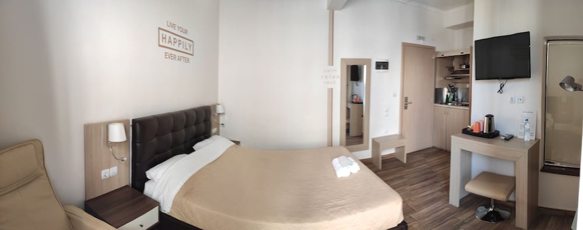 Imagen de la habitación del Hotel City Point Chios. Foto 4