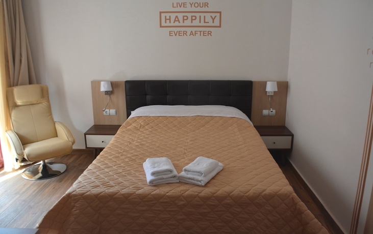 Imagen de la habitación del Hotel City Point Chios. Foto 5