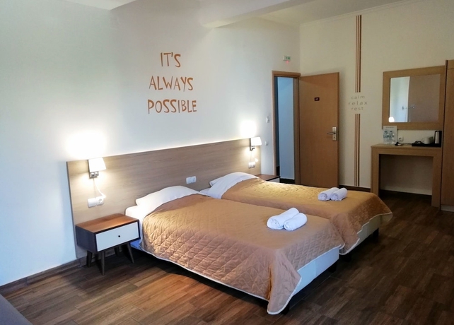 Imagen de la habitación del Hotel City Point Chios. Foto 7