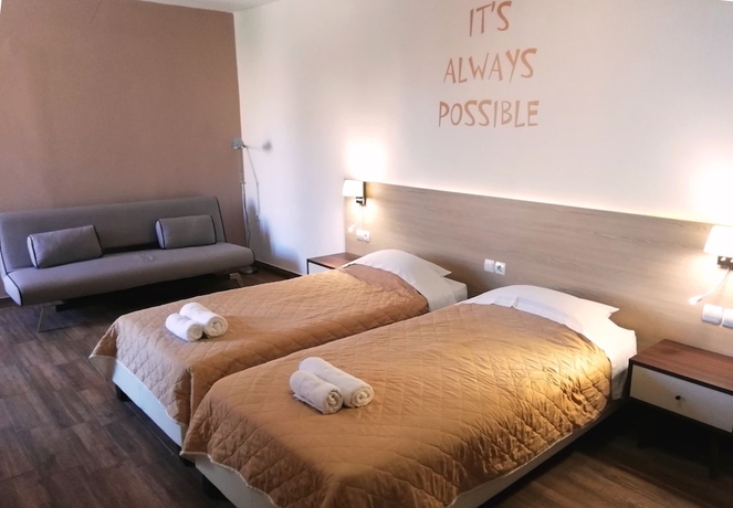 Imagen de la habitación del Hotel City Point Chios. Foto 8
